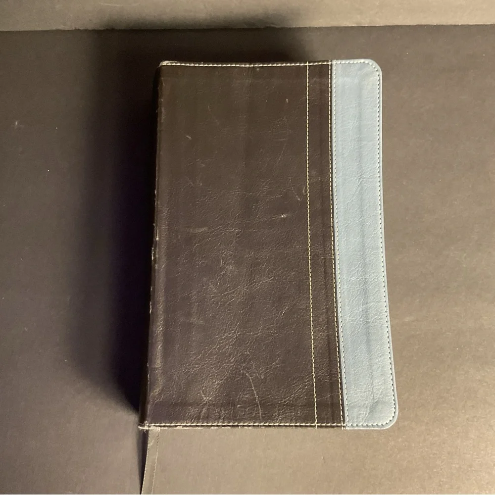Men’s devotional Bible